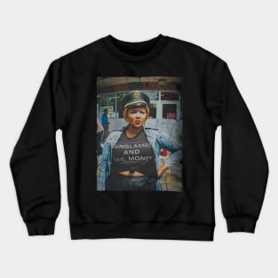 Lizzo Vintage Crewneck Sweatshirt